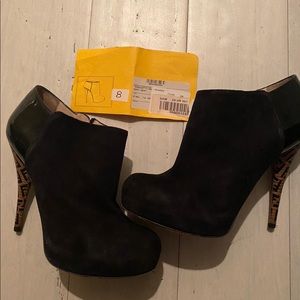 Fendi Booties